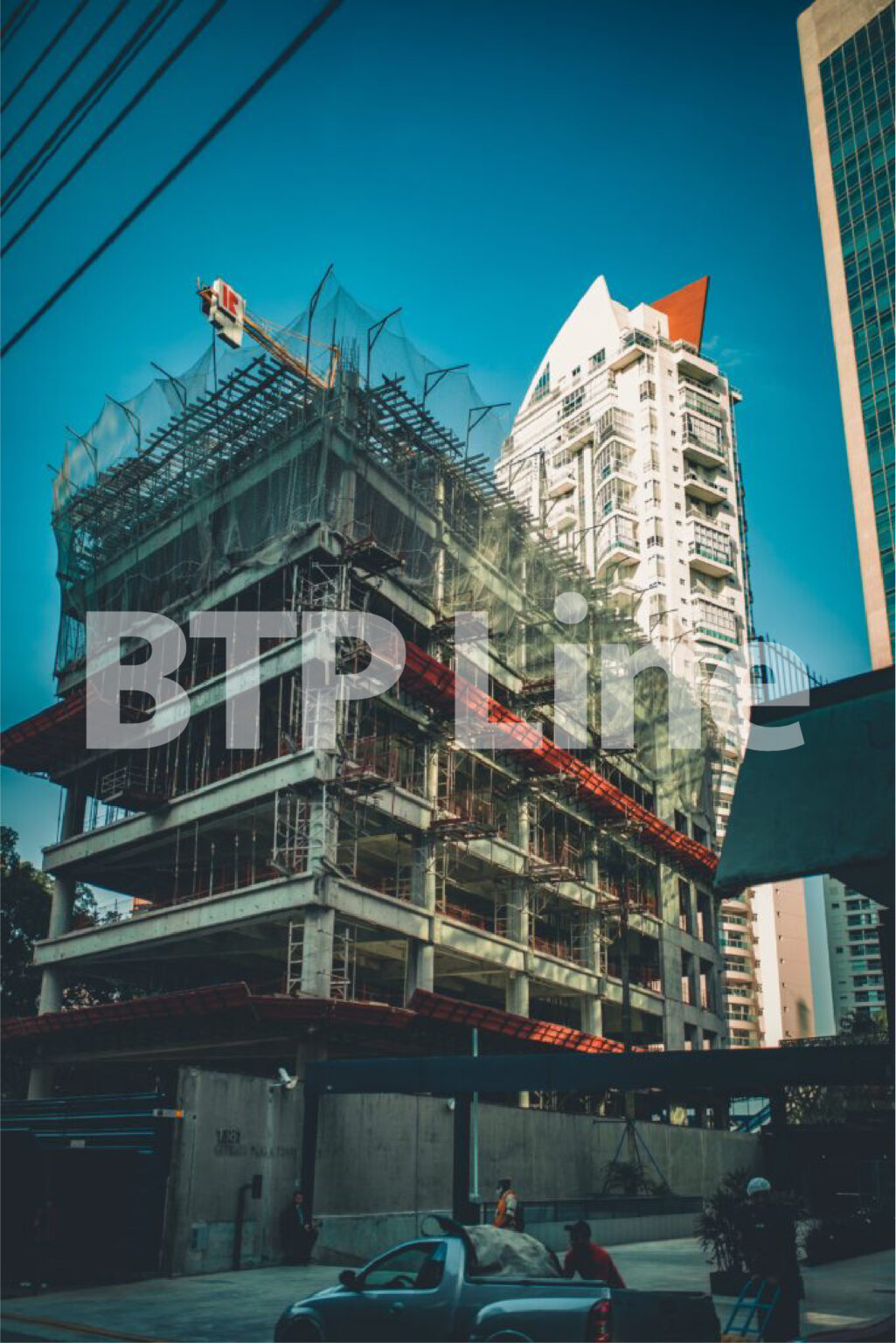 Le Marché De La Construction Au Maroc - BTP Line